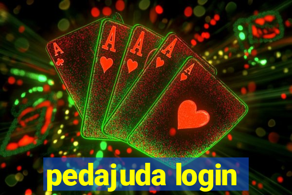 pedajuda login